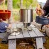 GSI Outdoors Micro Table+ -NatureGear Verkaufsgeschäft microtable