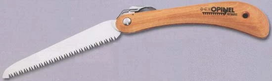 Opinel Faltsäge No.18 3 Opinel Faltsäge No.18