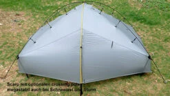 Tarptent Scarp 2 Solid Inner -NatureGear Verkaufsgeschäft sc2 cross