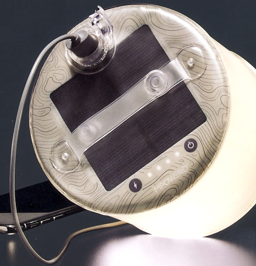 MPowerd Solarleuchte Lux 4 MPowerd Solarleuchte Lux – Bild 2