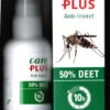 Tropicare Anti-Insect Deet Spray 50%, 60ml -NatureGear Verkaufsgeschäft spray60
