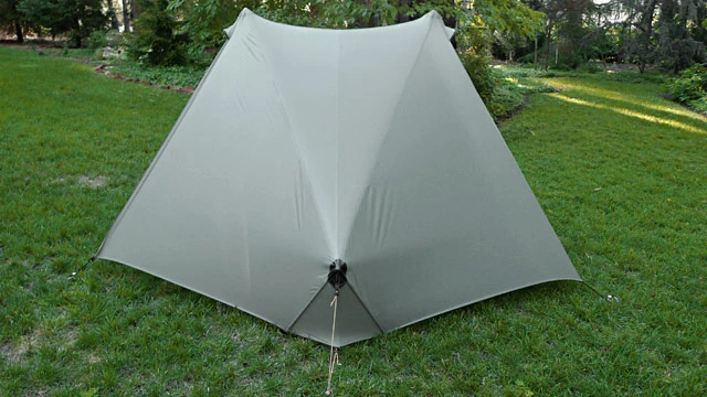 Tarptent StratoSpire 1 ´22 Solid Inner 5 Tarptent StratoSpire 1 ´22 Solid Inner – Bild 3