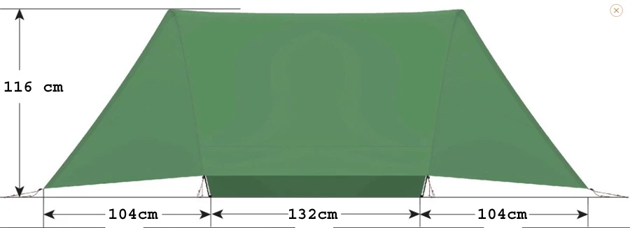 GossamerGear The Two 4 GossamerGear The Two – Bild 2