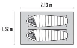 MSR Thru-Hiker Mesh House -NatureGear Verkaufsgeschäft thrmesh grund