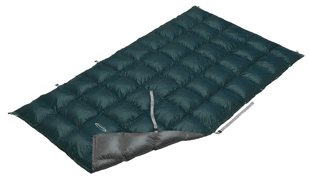 Mont-Bell Down Sleeping Wrap #5 Long 3 Mont-Bell Down Sleeping Wrap #5 Long